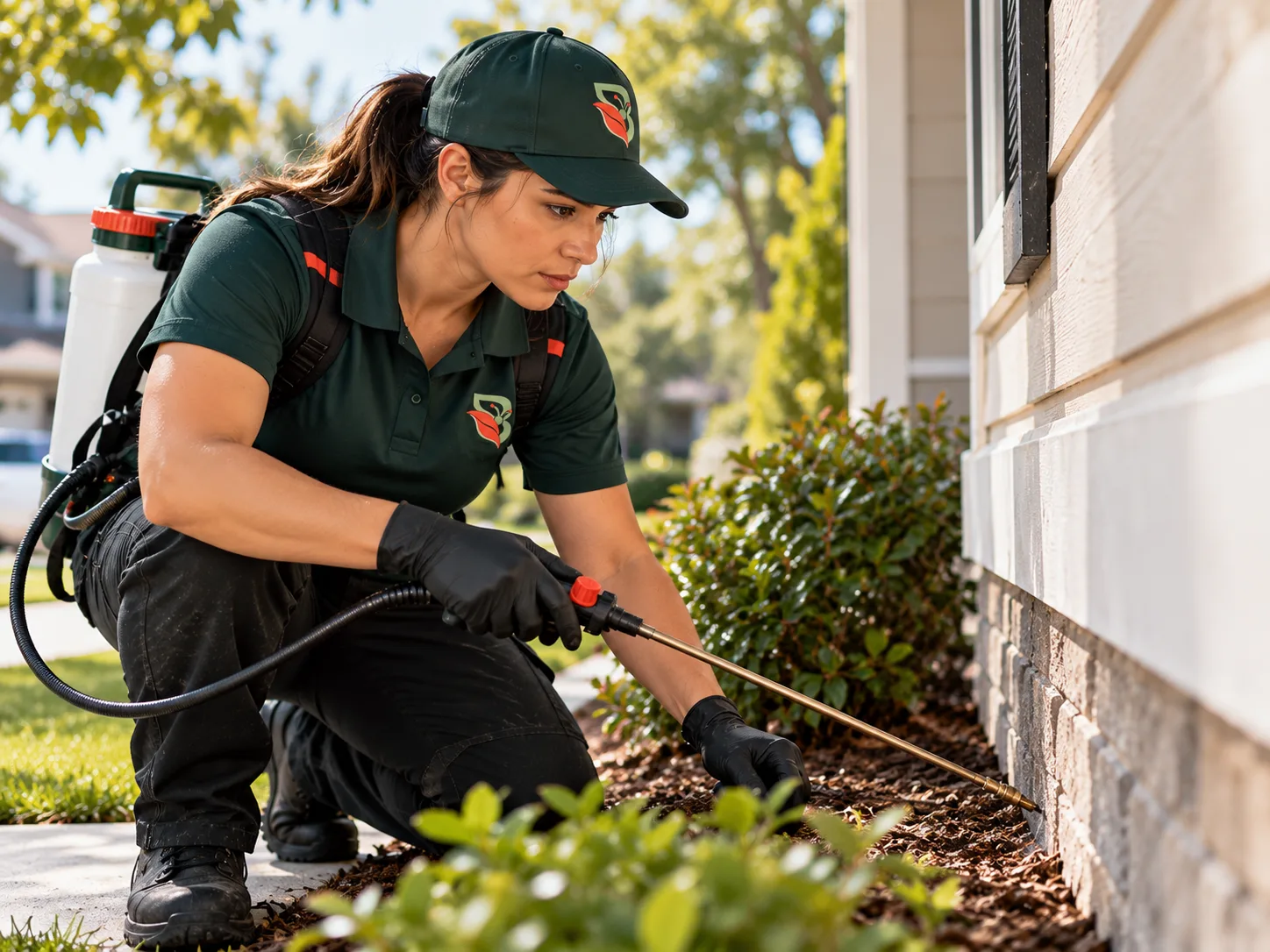Pest Control company in Center Point, IA