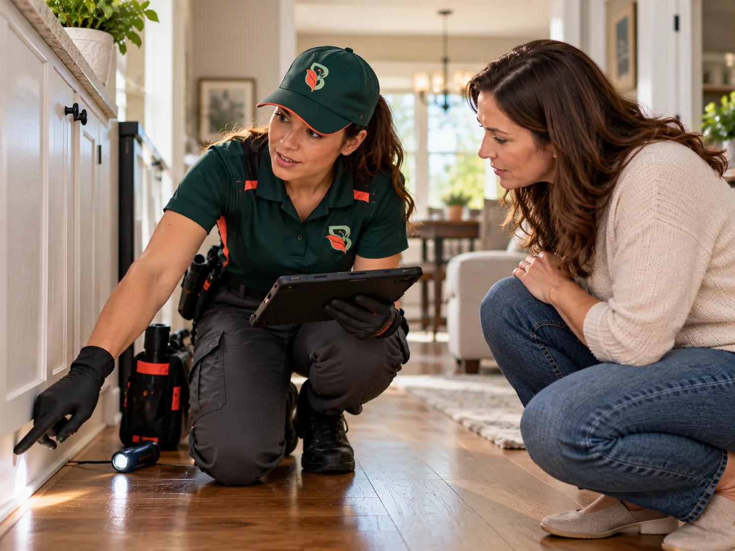 Pest Control Center Point, IA FAQs